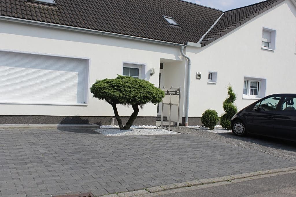 Gepflegte mit Garten in Höhenhaus, Köln